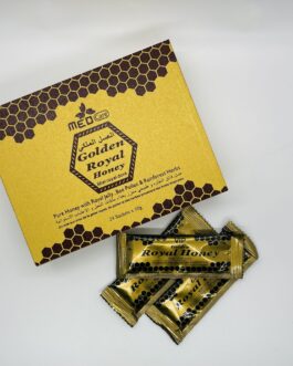 Golden Royal Honey 10g x 24 pack