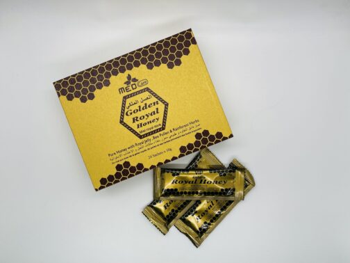 Golden Royal Honey 10g x 24 pack