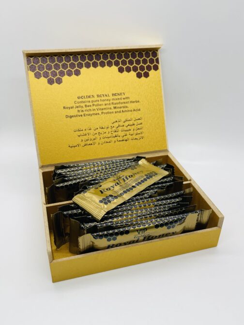 20g Honey Pack For Men - Image 2