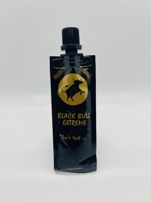 3 Count Trial Pack Black,,,,Bull Honey for Men  Deal! - Image 2