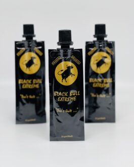 3 Count Trial Pack Black,,,,Bull Honey for Men  Deal!