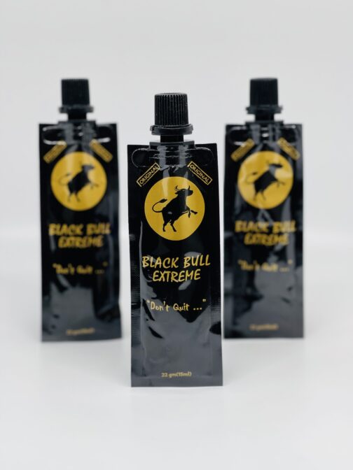 3 Count Trial Pack Black,,,,Bull Honey for Men  Deal!