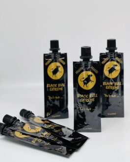 Black Bull Honey for Men 6 Count Deal!