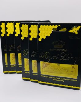 Royal Honey for MEN 6 Pack Deal