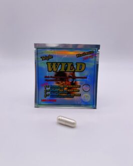 Wild Platinum 2000mg Triple Maximum Sexual Enhancement Pill