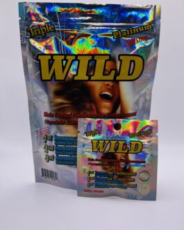 Wild Platinum 2000mg Triple Maximum Sexual Enhancement Pill 24 Count