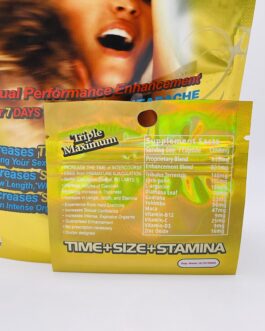 1750mg,. Wild…Gold,…Triple Maximum 24 Count