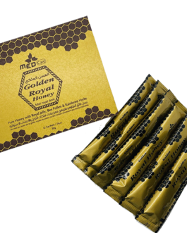 Golden Royal Honey 12 pack 20g Each