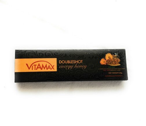 ..VitaMax.. Double Shot Royal Honey (10 Sachets – 20 G) - Image 4