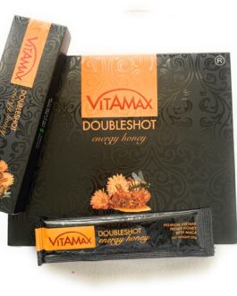 ..VitaMax.. Double Shot Royal Honey (10 Sachets – 20 G)